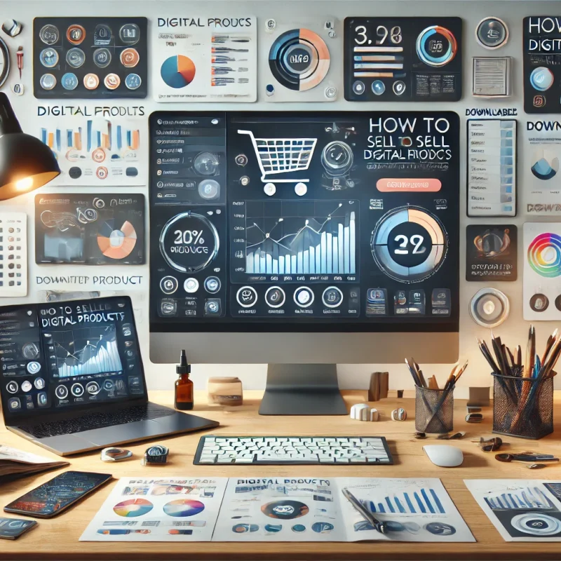 GumRoad Digital Products That Sell.