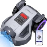 ANTHBOT M5 Robot Lawn Mower Review (2026) — $599 Wire-Free RTK For 1/4-Acre Lawns - image 1