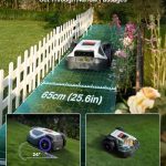 ANTHBOT M5 Robot Lawn Mower Review (2026) — $599 Wire-Free RTK For 1/4-Acre Lawns - image 2