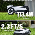 ECOVACS Goat A2000 LiDAR PRO Review (2026) — $1,699 Wire-Free LiDAR For 1/2-Acre Lawns - image 5